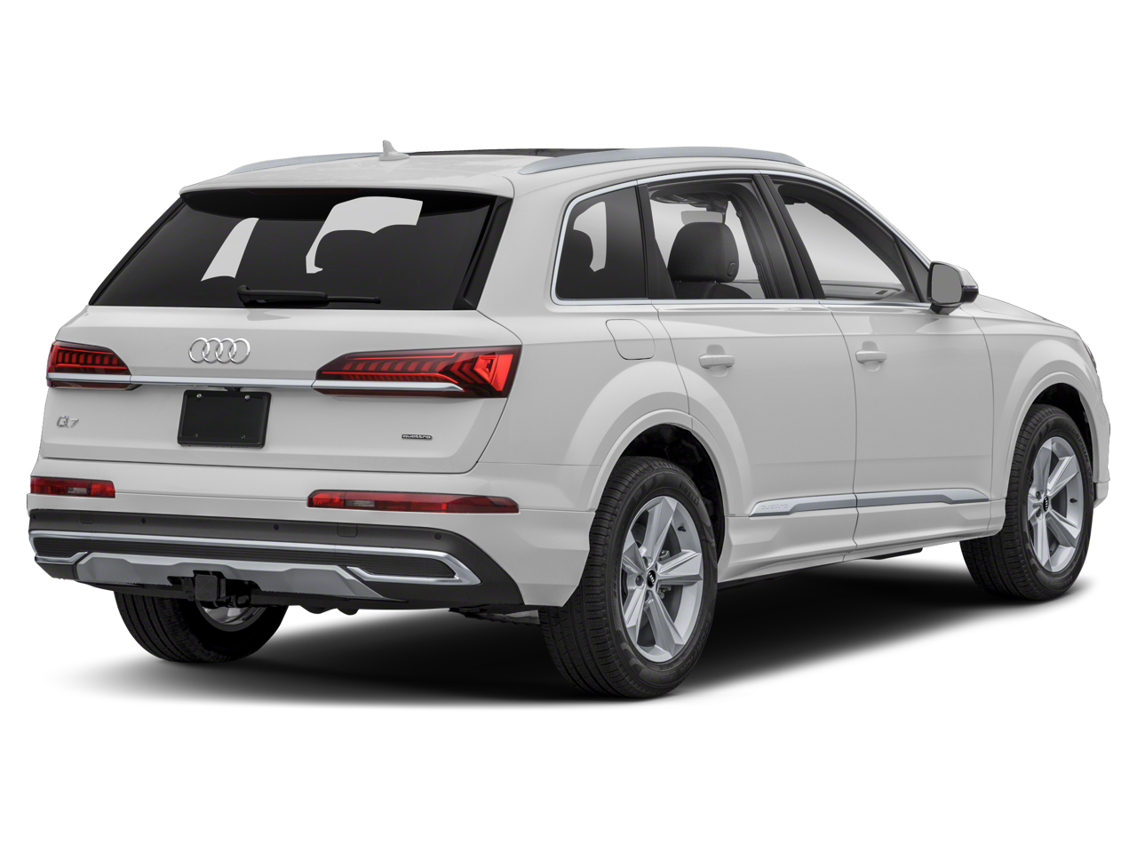 2020 Audi Q7 55 Premium Plus quattro