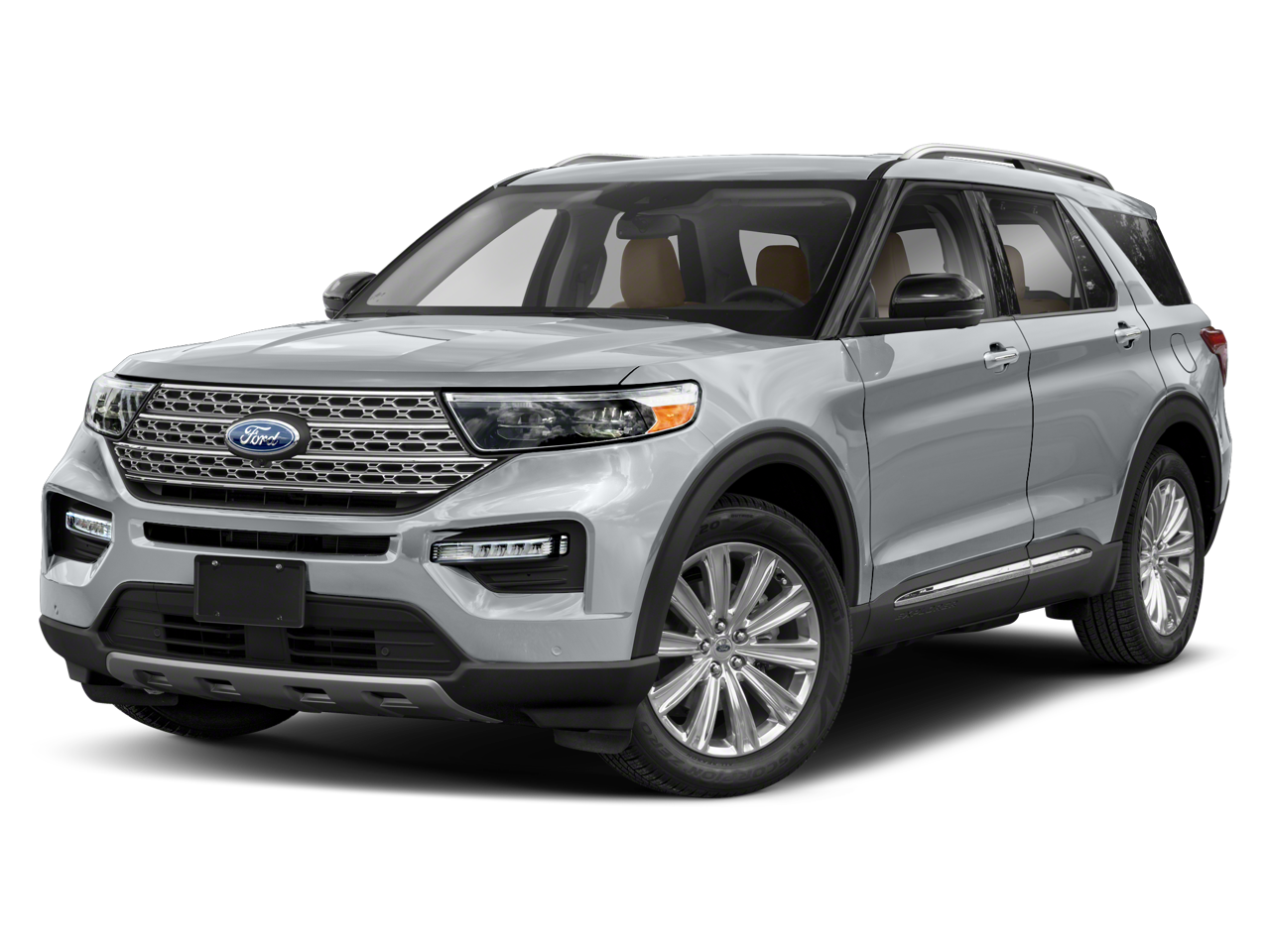 2020 Ford Explorer Limited 4WD's photo