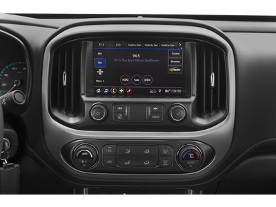 2020 GMC Canyon SLE1