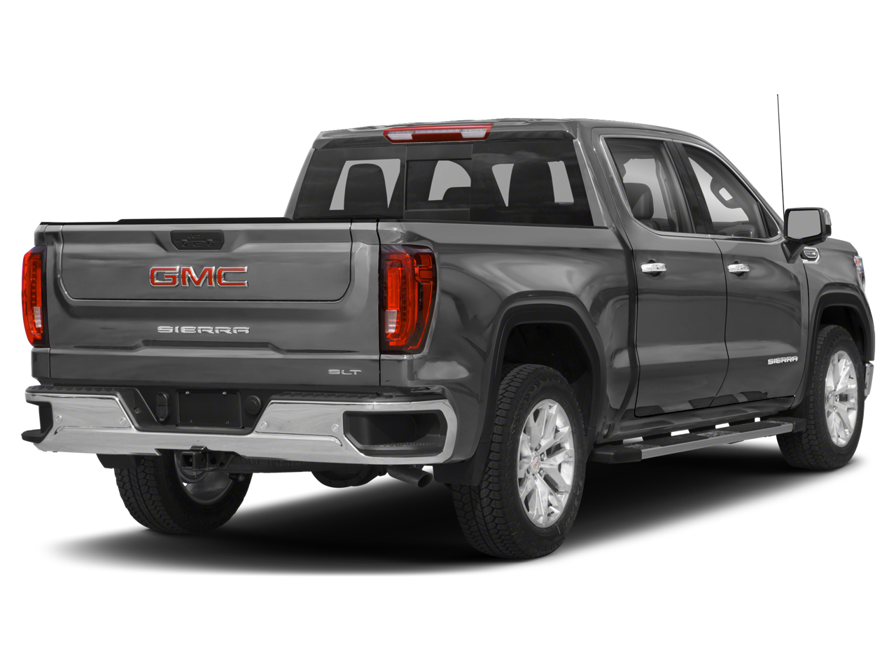 2021 Gmc Sierra 1500 SLT photo 2