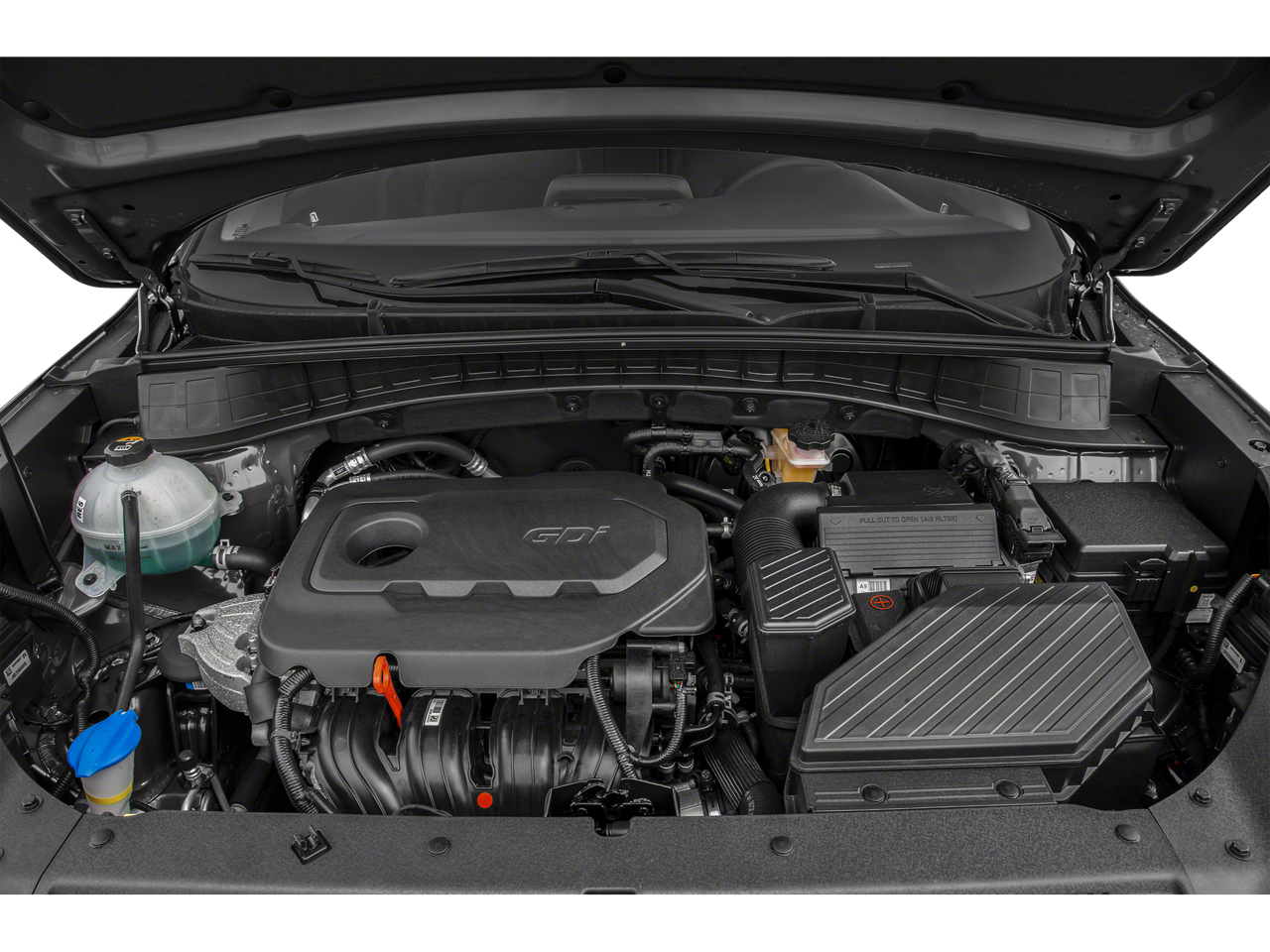 2021 Hyundai Tucson SEL