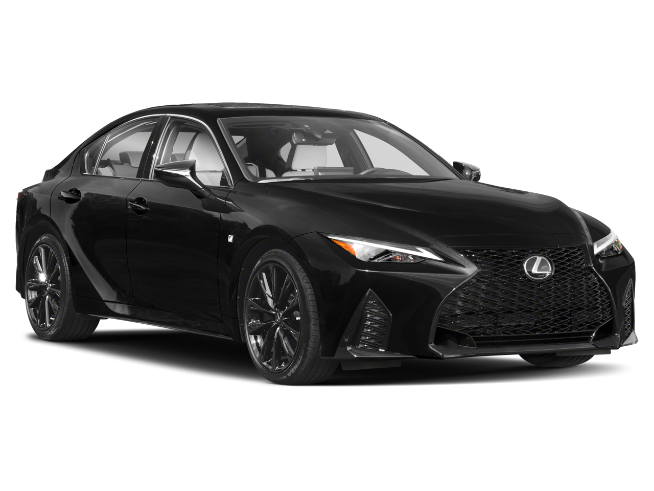 2021 Lexus IS 350 F SPORT