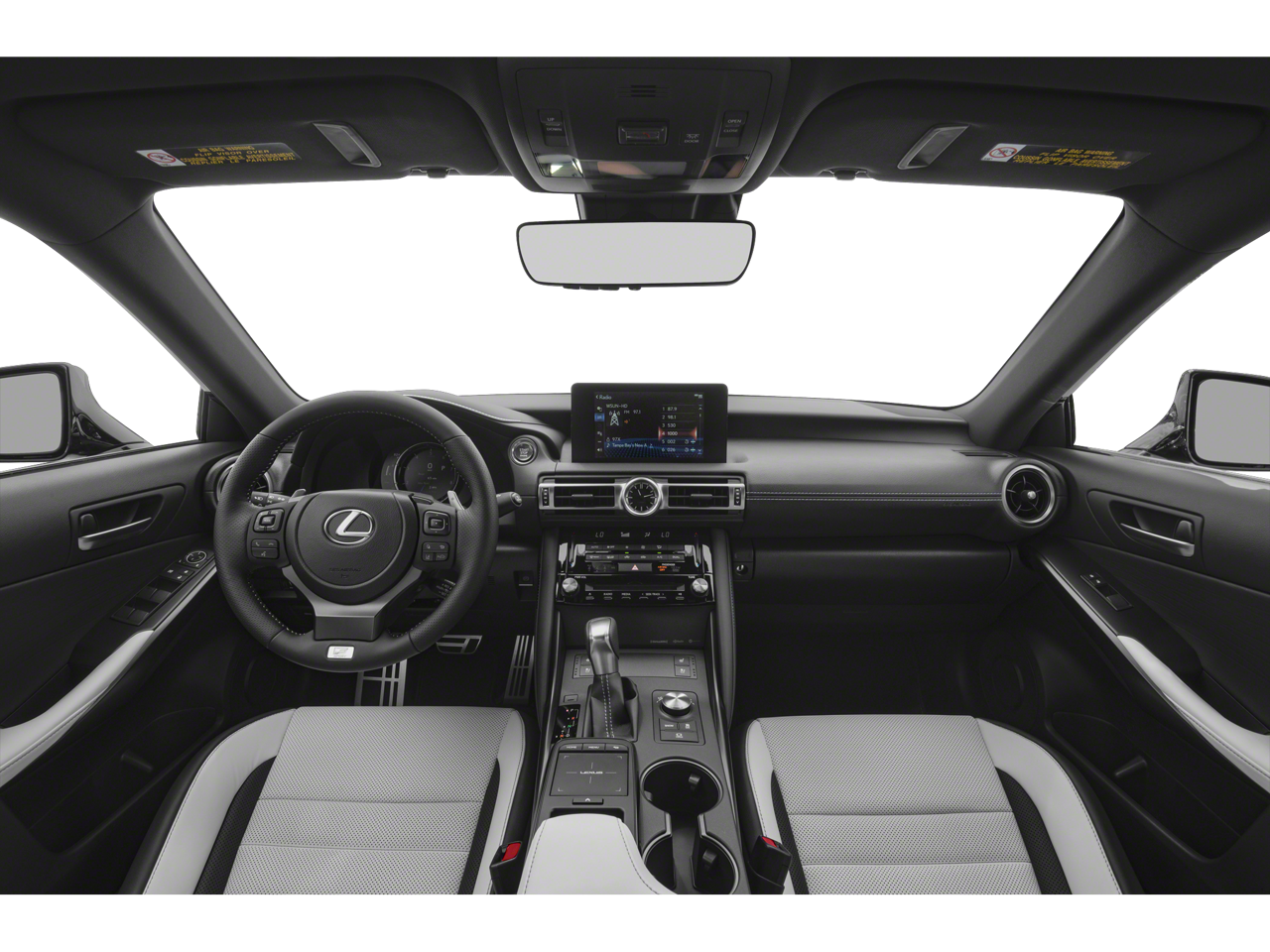2021 Lexus IS 350 F SPORT