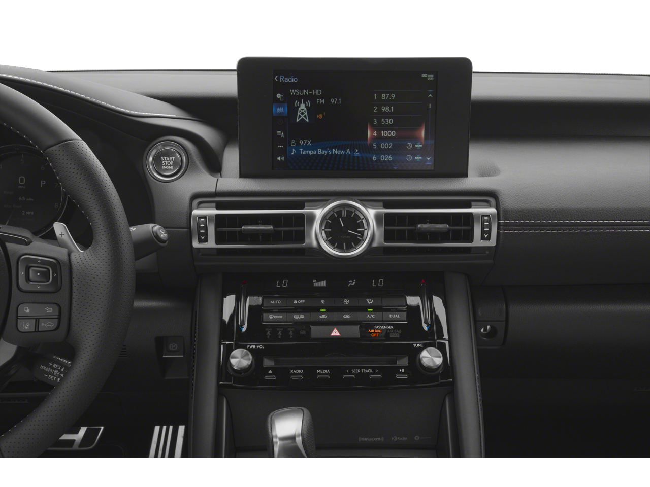 2021 Lexus IS 350 F SPORT