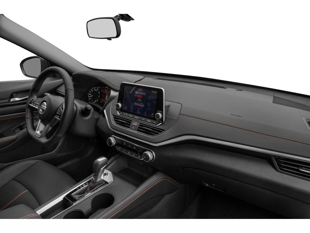 2021 Nissan Altima 2.5 SR photo 4