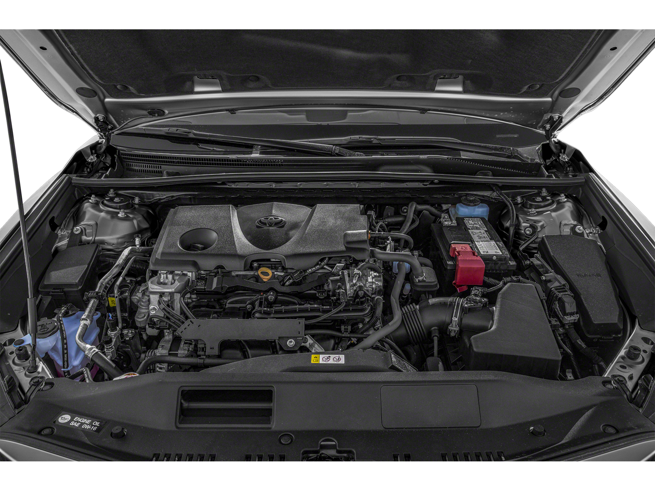 2021 Toyota Camry XLE