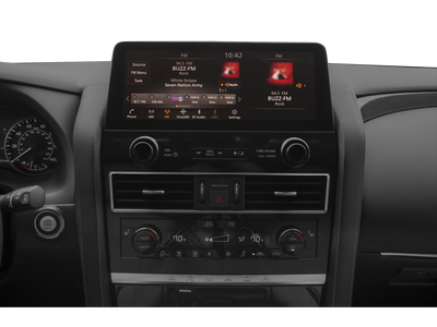 2022 Nissan Armada SV