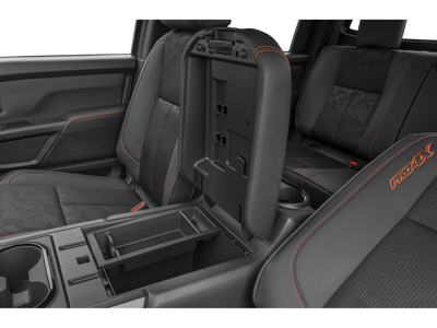2022 Nissan Titan XD PRO-4X