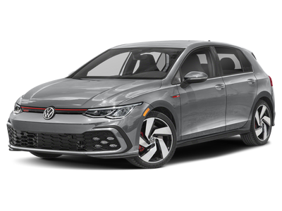 2022 Volkswagen Golf GTI 2.0T S