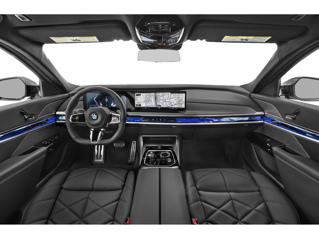2023 BMW 7 Series 740i
