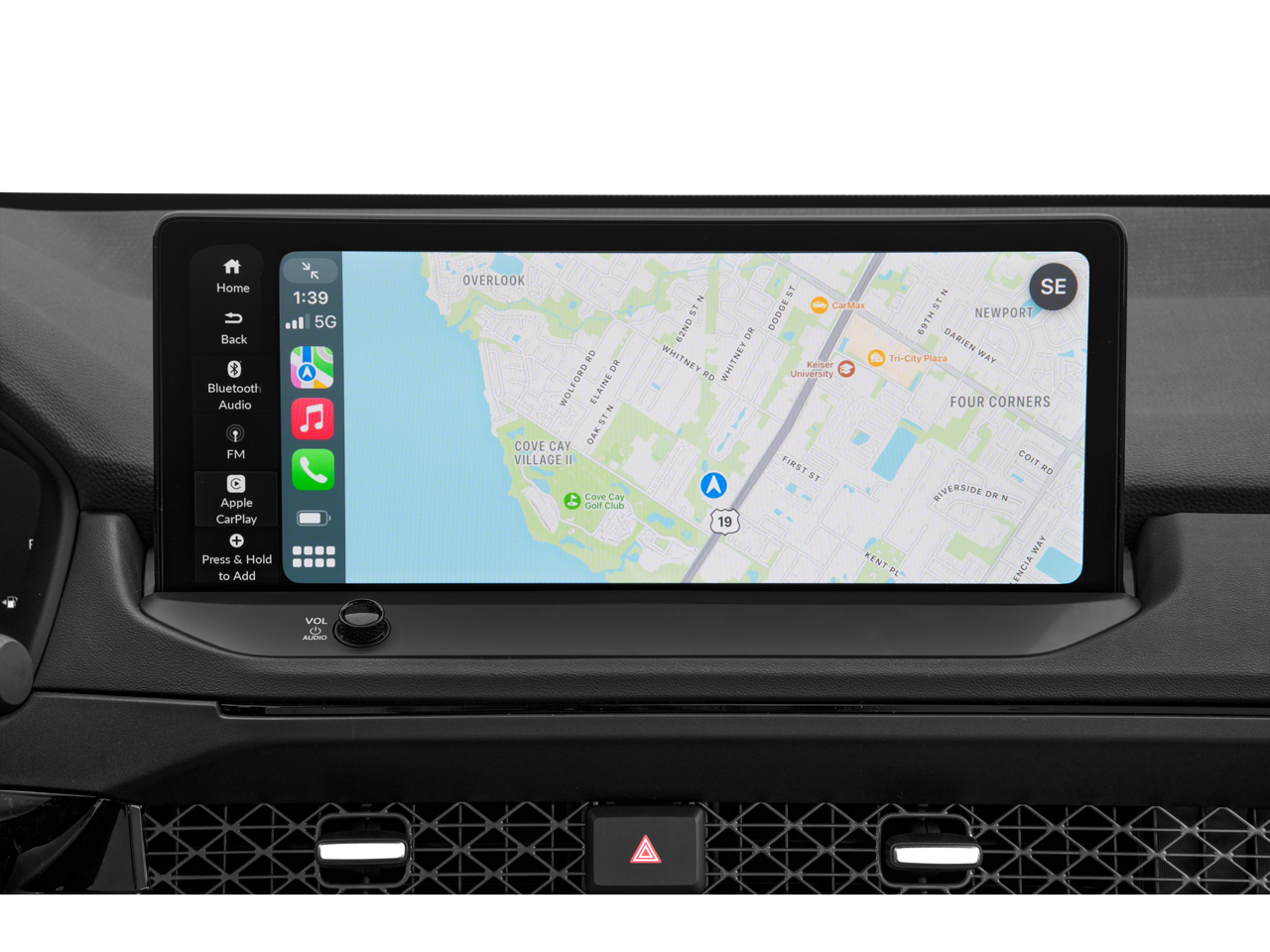 2023 Honda Accord Hybrid EX-L photo 4