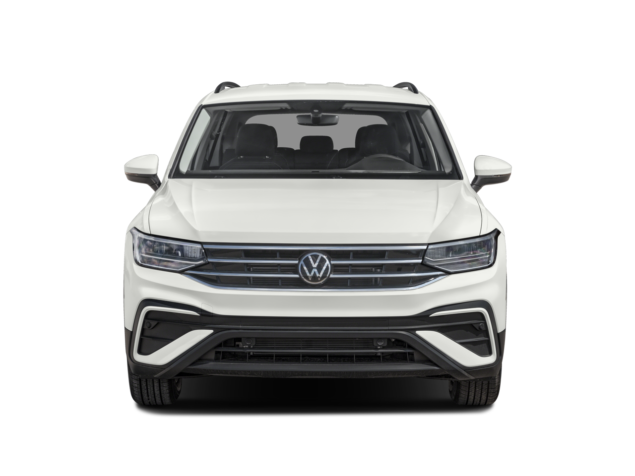 2023 Volkswagen Tiguan 2.0T S