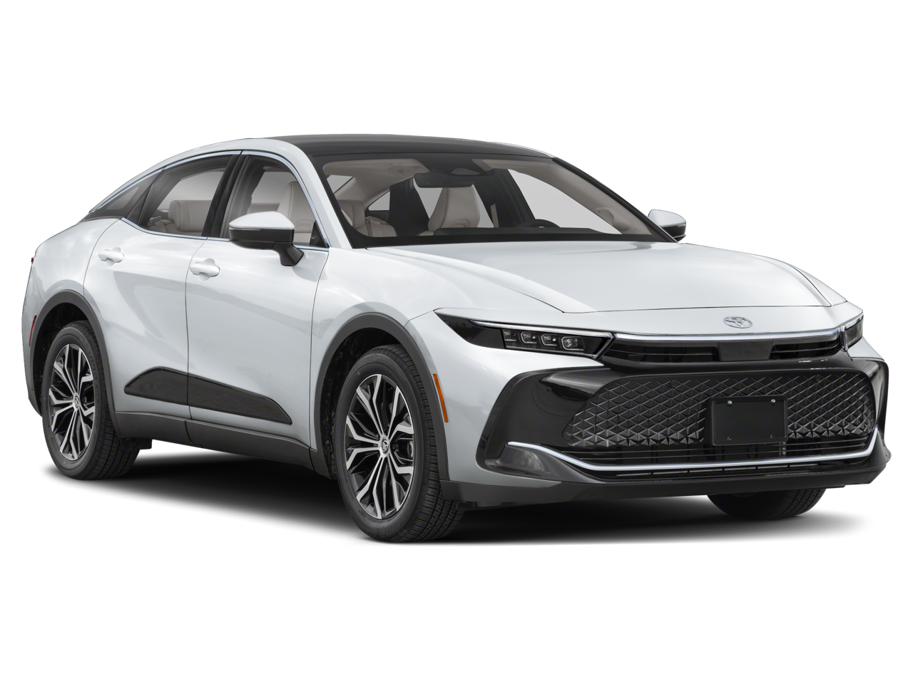 2024 Toyota Crown Limited