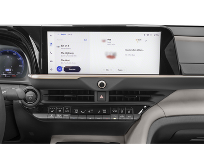 2024 Toyota Crown Limited