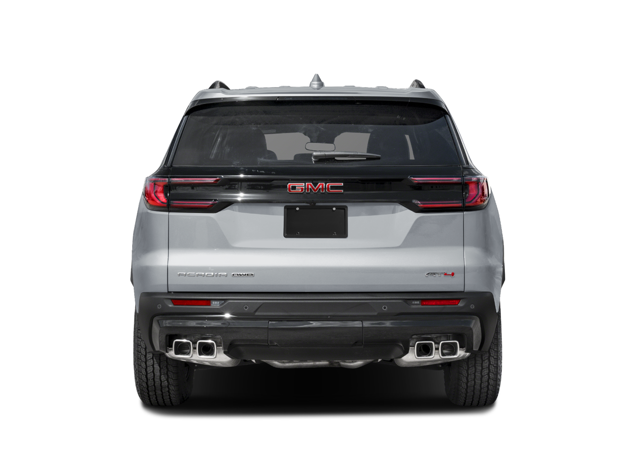 2025 GMC Acadia AT4