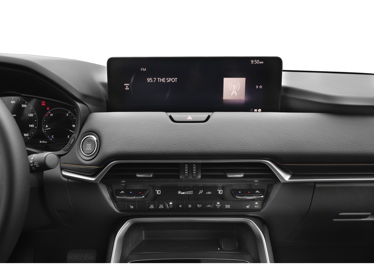 2025 Mazda Mazda CX-70 3.3 Turbo Premium