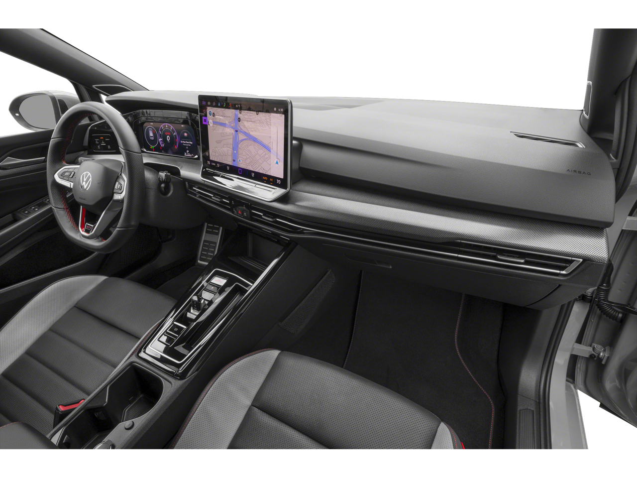 2025 Volkswagen Golf GTI Autobahn