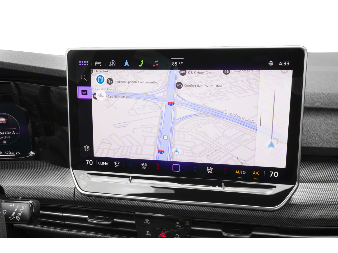 2025 Volkswagen Golf GTI Autobahn