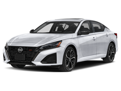 2026 Nissan Altima 2.5 SR