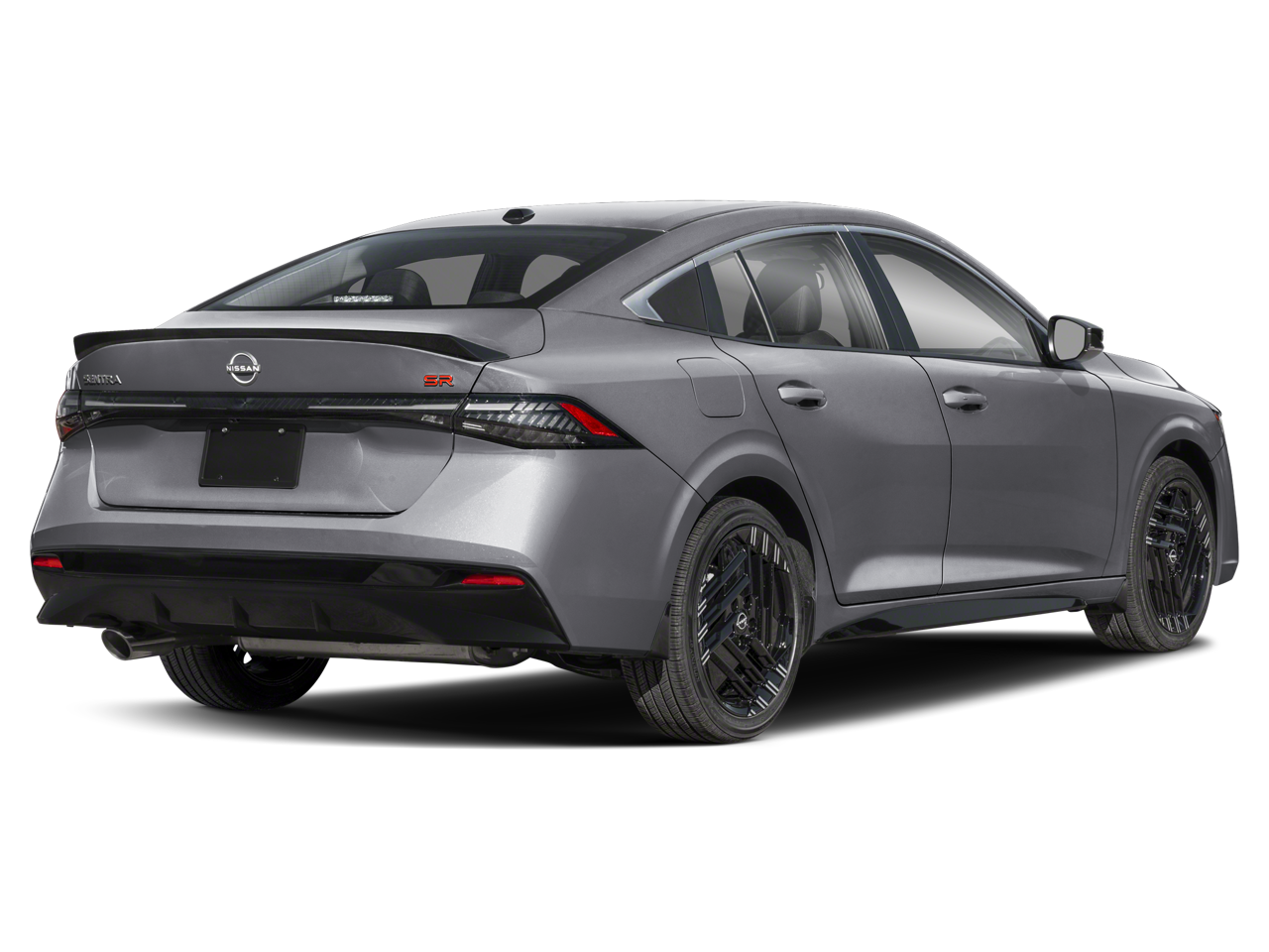 2026 Nissan Sentra SR photo 2