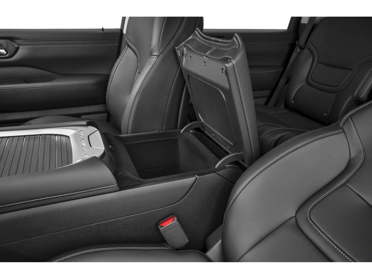 2026 Nissan Armada SV