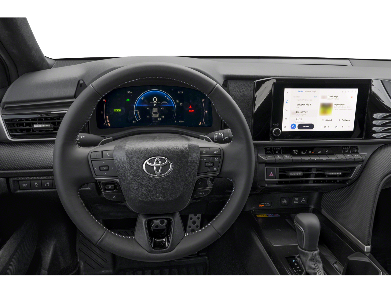 2026 Toyota Camry SE Nightshade