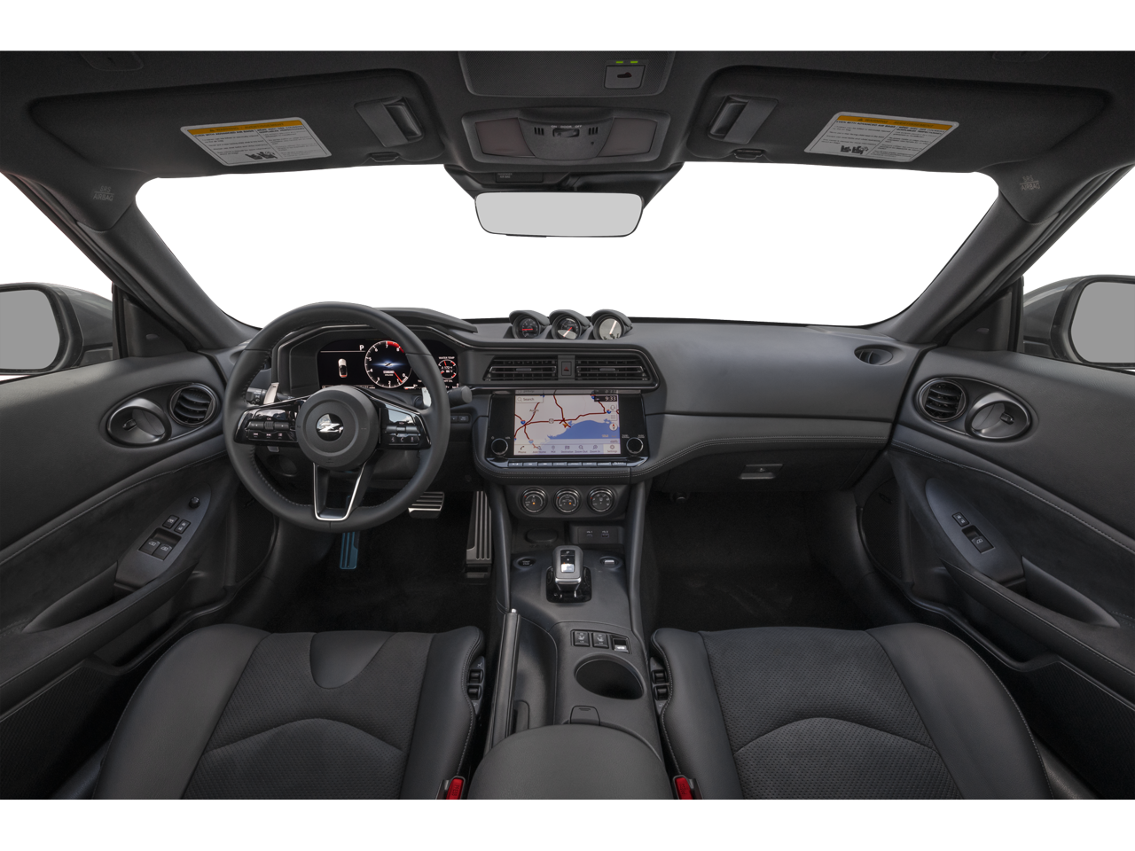 2027 Nissan Z Performance