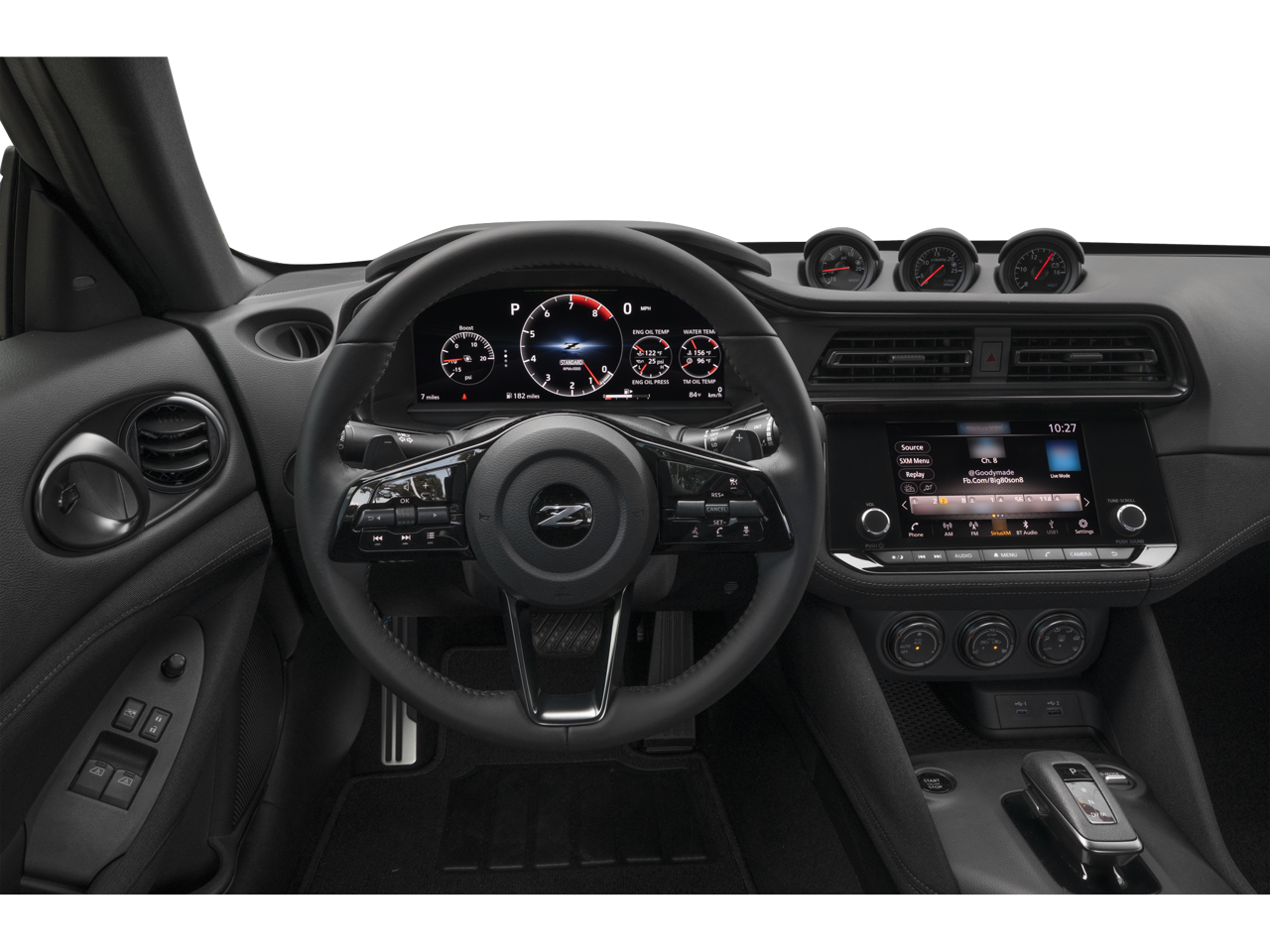 2027 Nissan Z Sport
