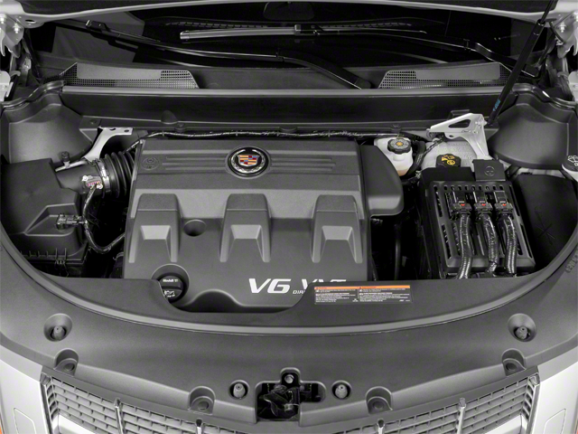 2011 Cadillac SRX Premium