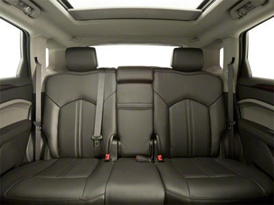 2011 Cadillac SRX Premium