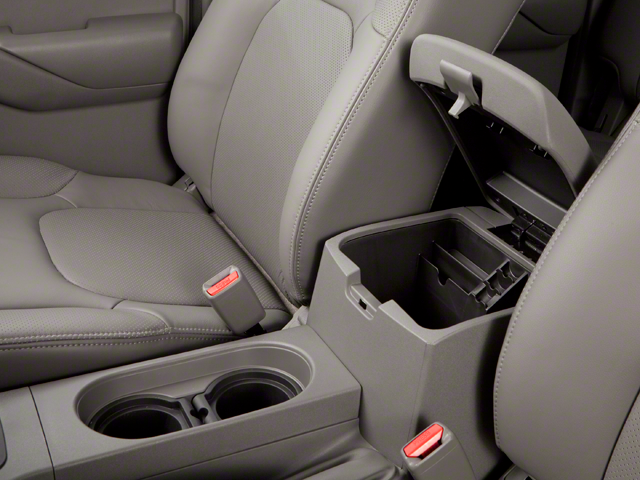 2011 Nissan Frontier PRO-4X