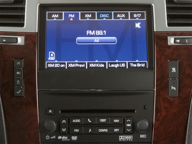 2013 Cadillac Escalade Base
