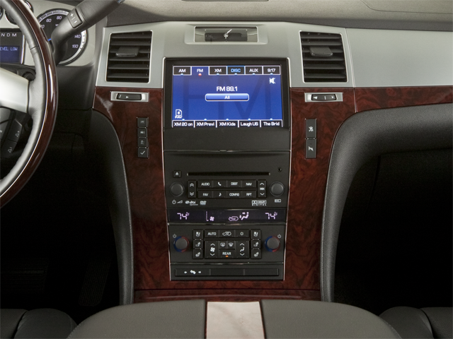 2013 Cadillac Escalade Base