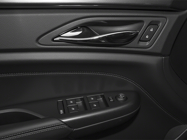 2013 Cadillac SRX Luxury
