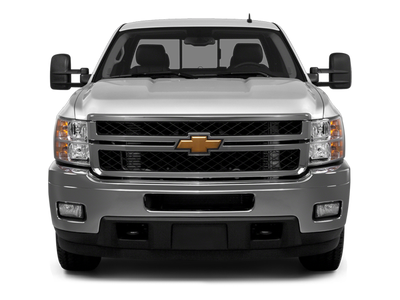 2013 Chevrolet Silverado 2500 HD LT