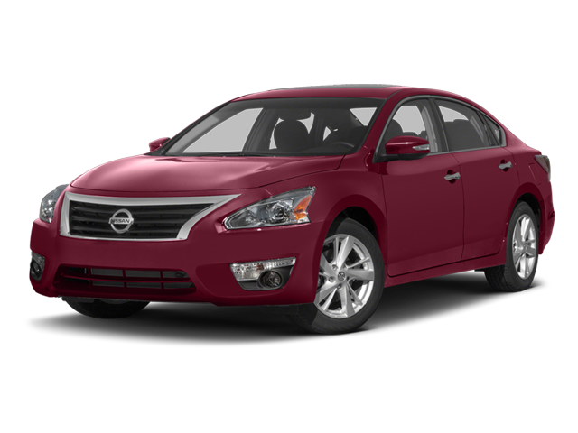 2013 Nissan Altima 3.5 SL CVT's photo