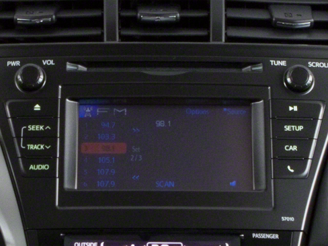 2013 Toyota Prius v Three