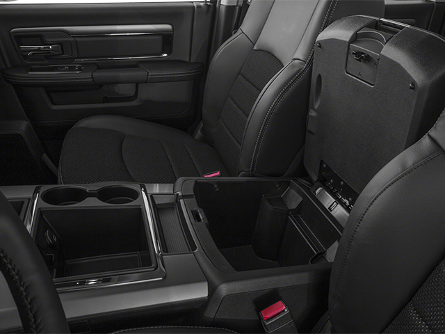 2014 RAM 1500 Laramie Longhorn