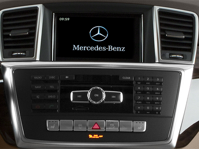 2014 Mercedes-Benz M-Class ML 350 4MATIC®