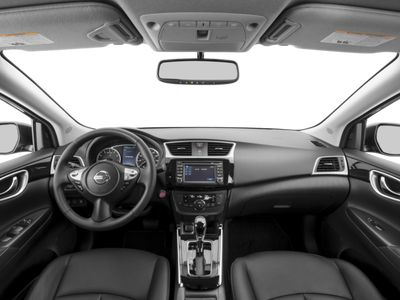 2016 Nissan Sentra SL
