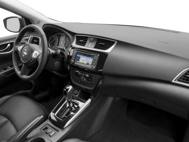 2016 Nissan Sentra SL