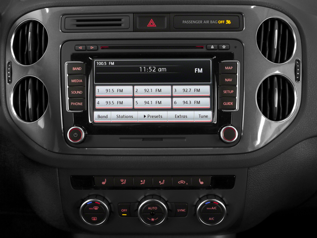 2016 Volkswagen Tiguan SE