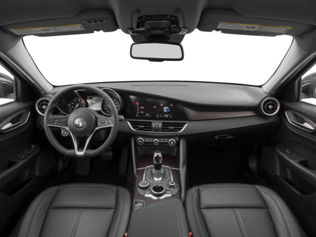 2017 Alfa Romeo Giulia Base