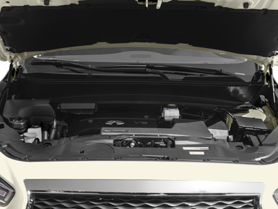 2017 INFINITI QX60 Base