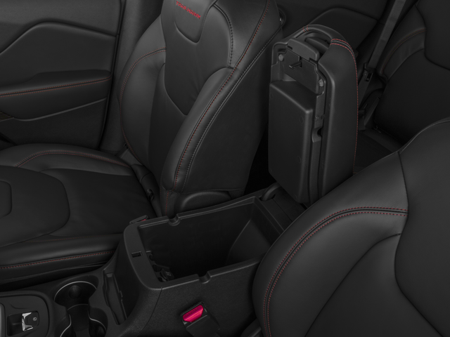 2017 Jeep Cherokee Trailhawk