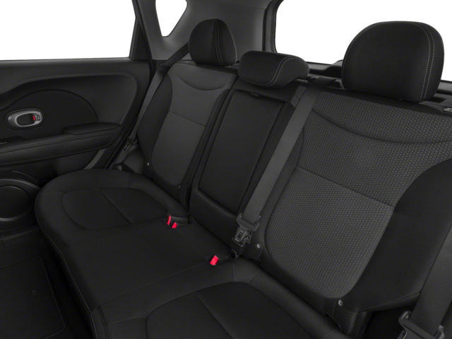 2017 Kia Soul Plus
