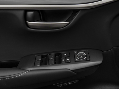 2017 Lexus NX 200t