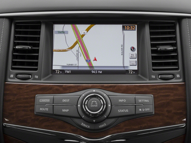 2017 Nissan Armada SL