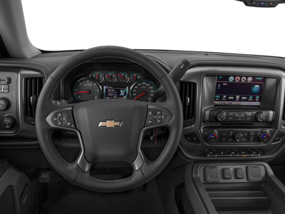 2018 Chevrolet Silverado 1500 LTZ 1LZ