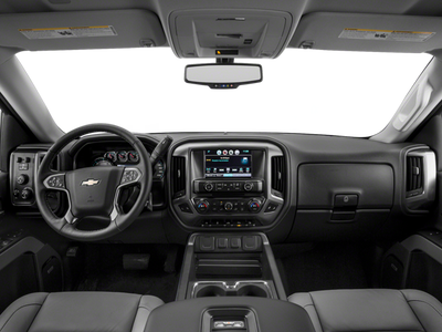 2018 Chevrolet Silverado 1500 LTZ 1LZ